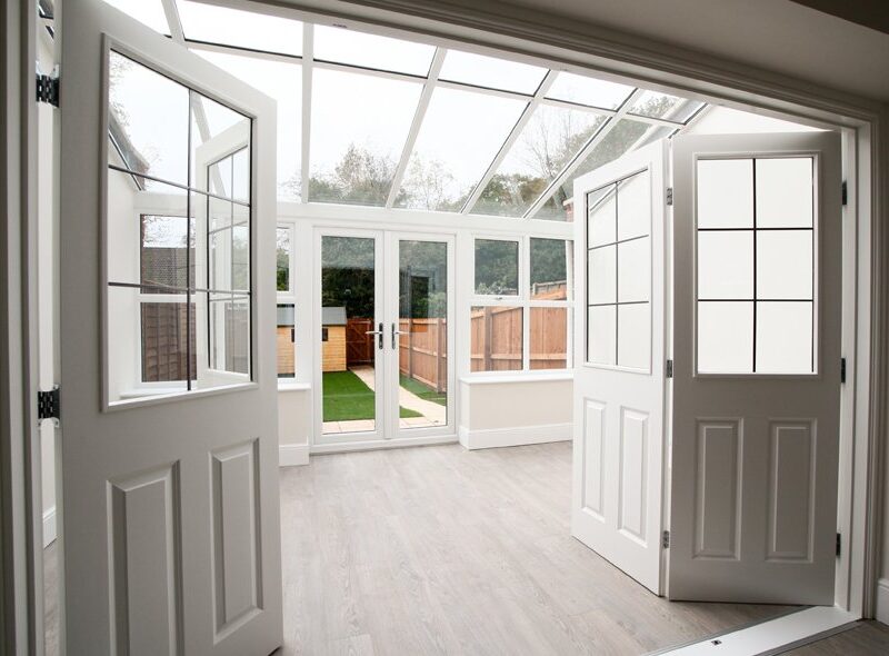 Conservatories