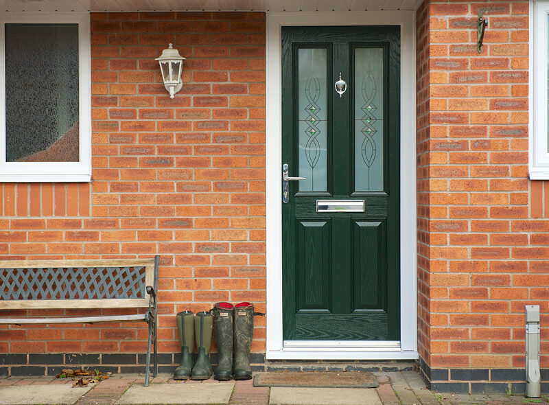 Composite Door Repairs in Oxford