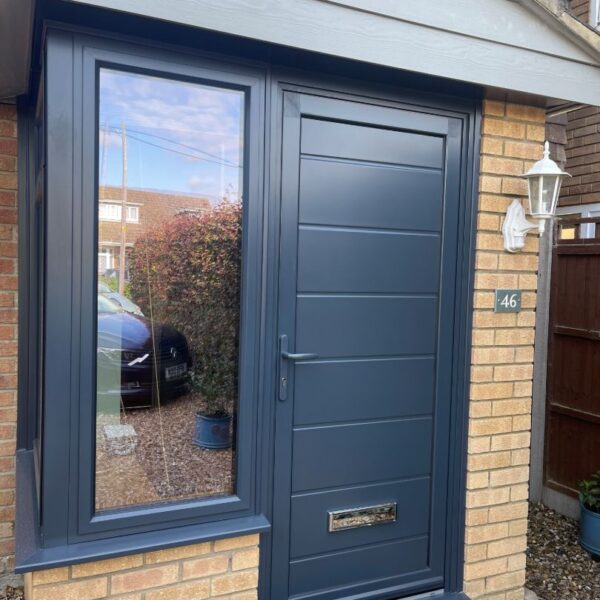The Most Popular Doors Colours
