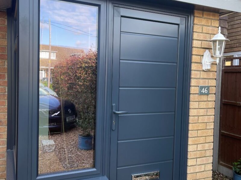 Double Glazed Doors