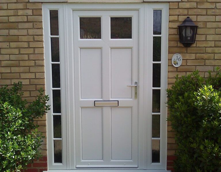 uPVC Door Repairs in Oxford