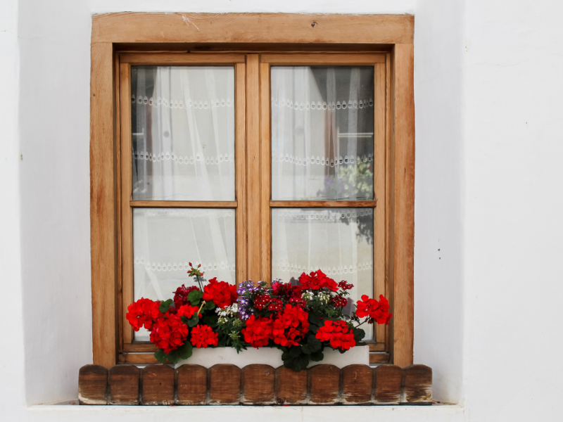 Double Glazed Windows