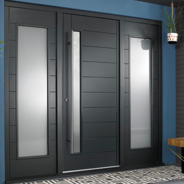 composite door