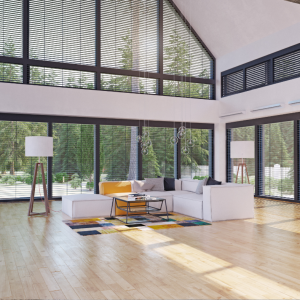 aluminium patio doors