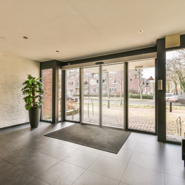 aluminium front doors