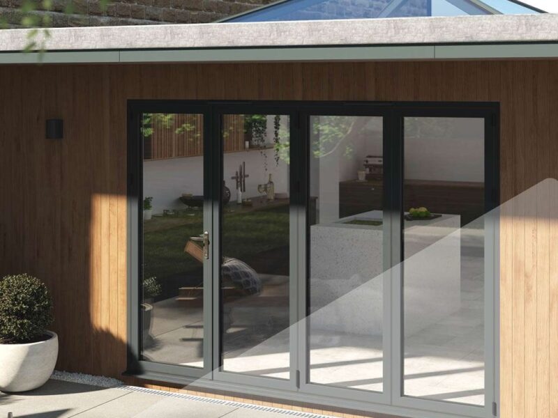 Aluminium Door Repairs in Oxford
