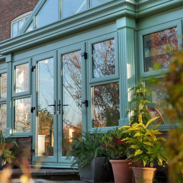 conservatory green