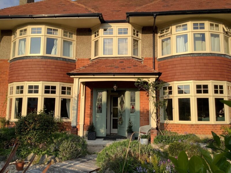 Double Glazed Windows
