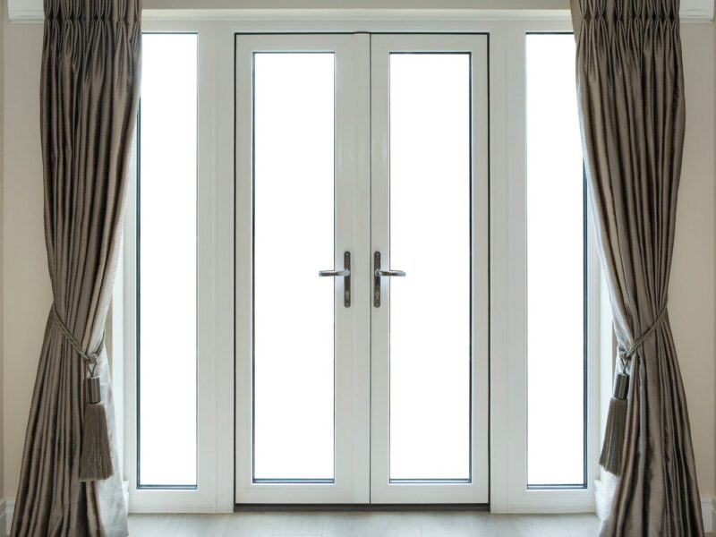 Double Glazed Doors