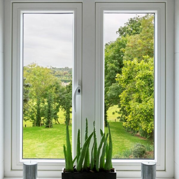 Why Choose uPVC Windows?