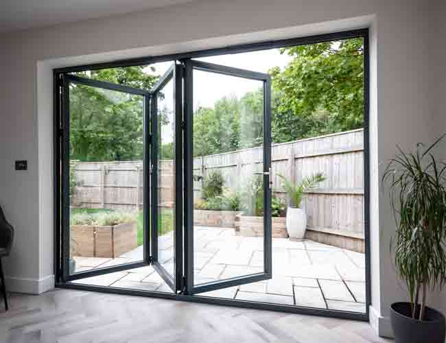 Aluminium Bifold Door Repairs in Oxford