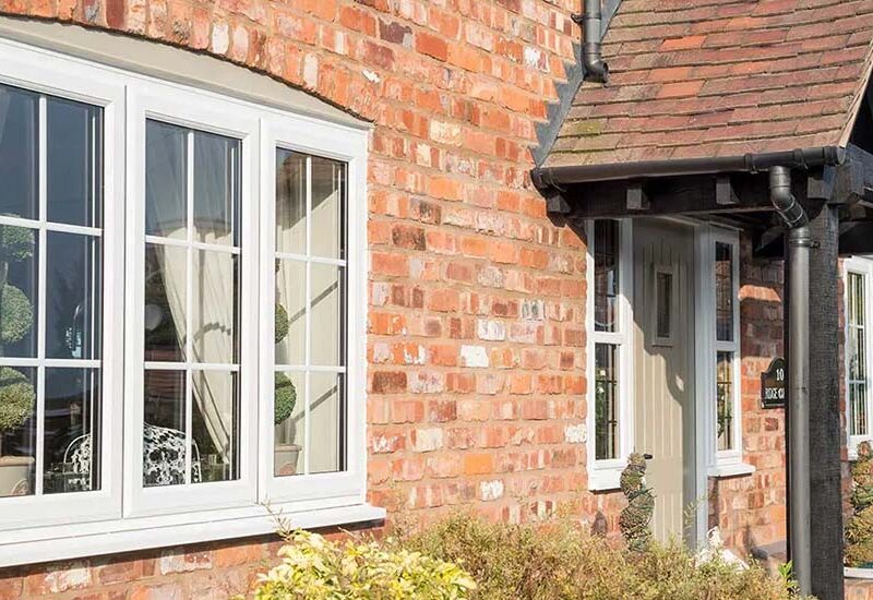 Excellent energy efficiency and security