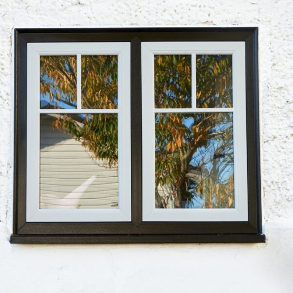 casement upvc window