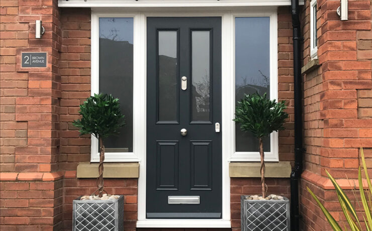Double Glazed Doors