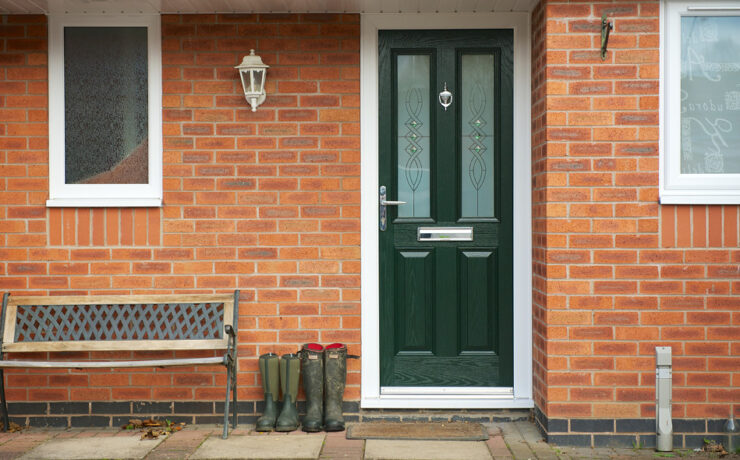 Double Glazed Doors