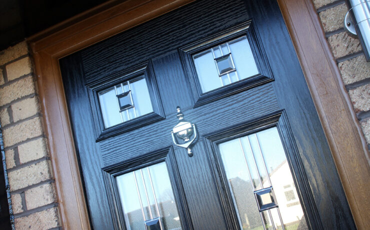 Double Glazed Doors