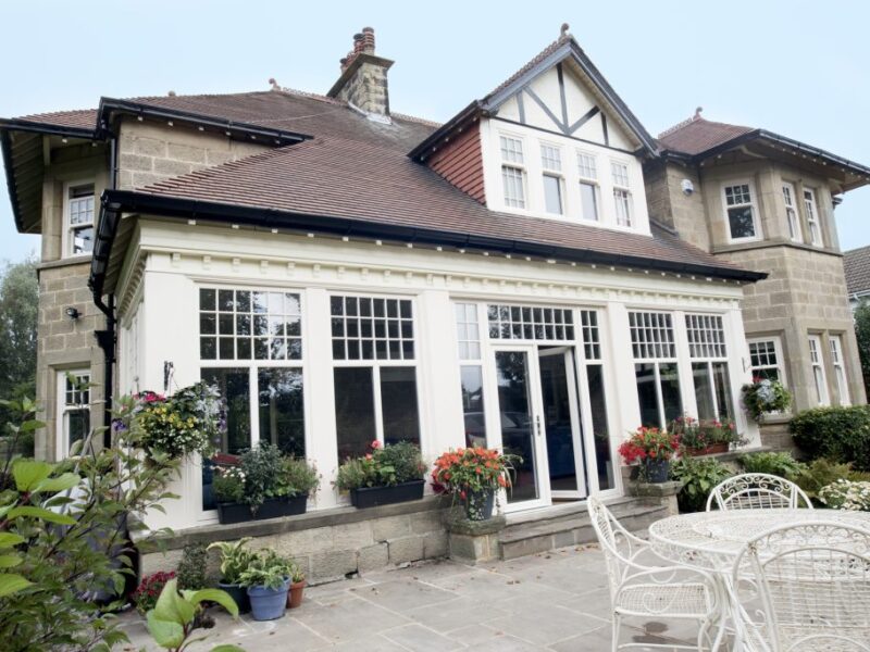Ideal for homes looking to combine classic style with modern convenience.
