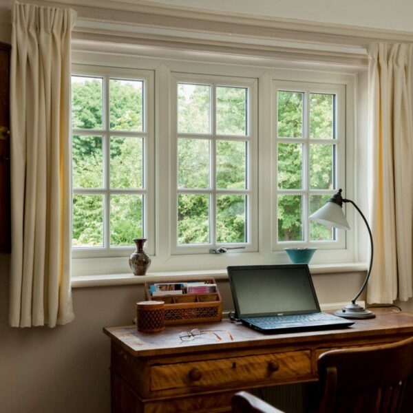 rehau upvc windows