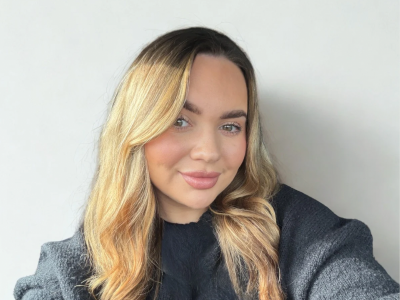 <strong>Lauren Gallacher</strong></br>Brand & Operations Manager Image