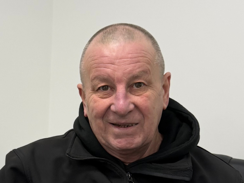 <strong>Paul Florey</strong></br>Sales Manager Image