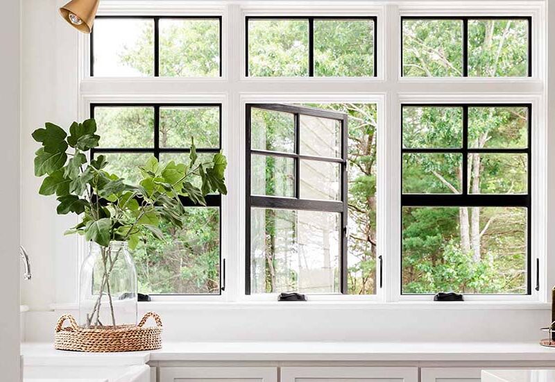 Double Glazed Windows
