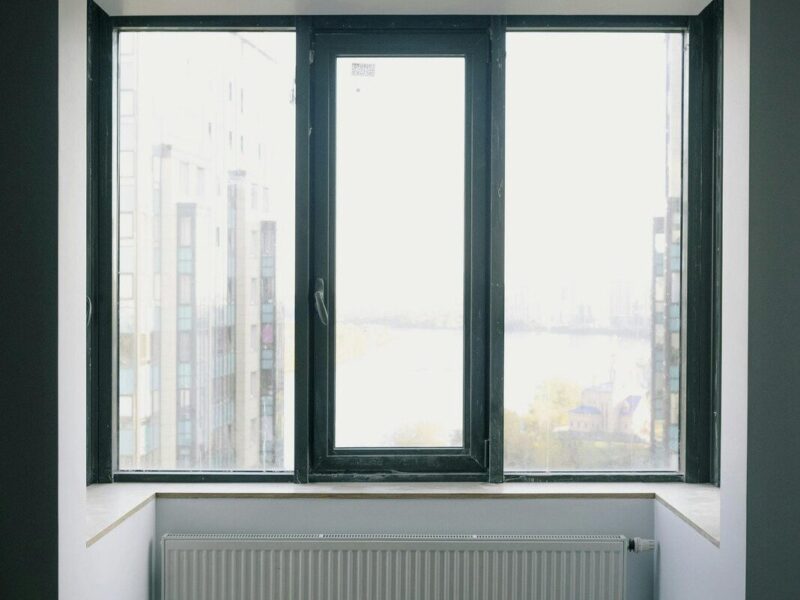 Contemporary feel