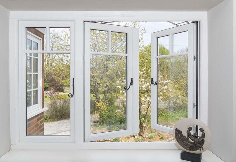 Double Glazed Windows