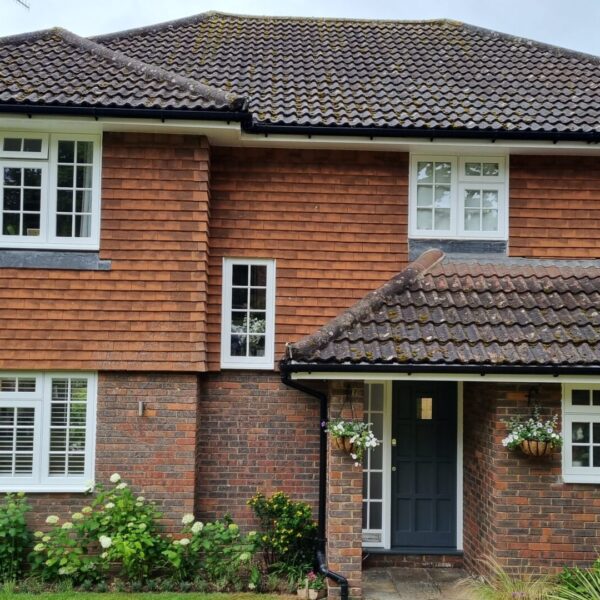 timber casement windows