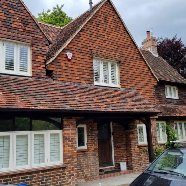 timber windows