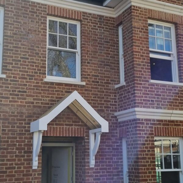 sash timber windows