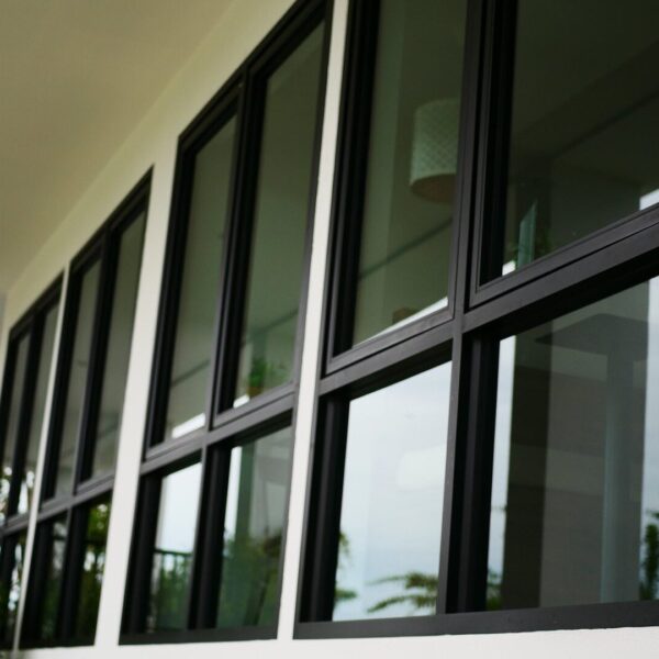 aluminium windows