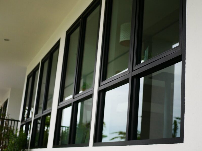 Aluminium Casement Window Repairs Oxford
