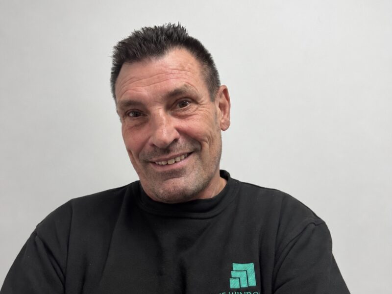 Darrell Timms<br>Fitters Mate  Image