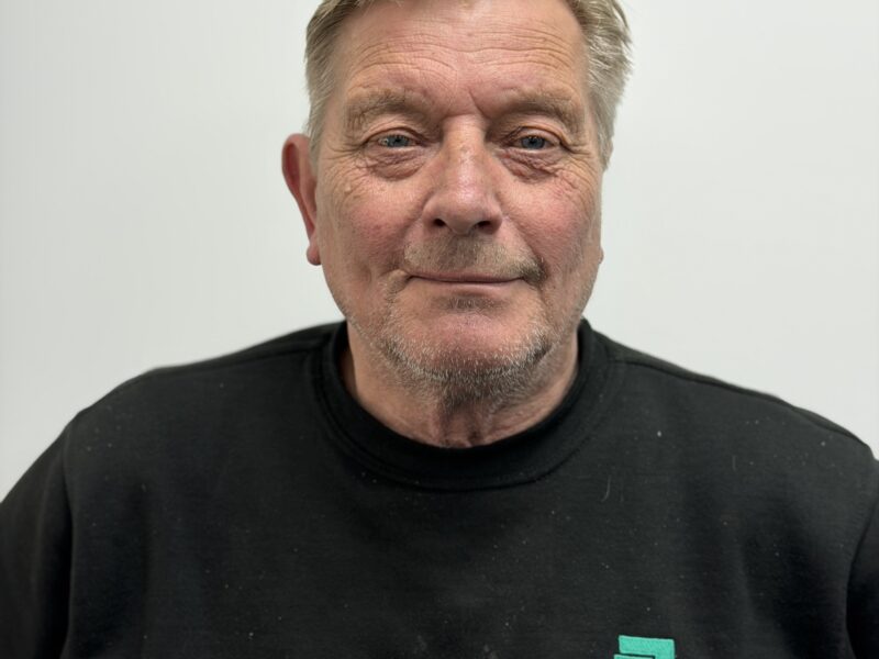 Ian Gough<br>Lead Fitter Image